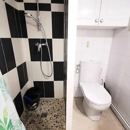 Villa Résidence Grande Bleue - T1 Cab Mezz 6 Couchages Port Mae-5274 Leucate