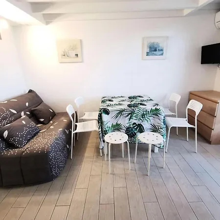 Grande Bleue - T1 Cab Mezz 6 Couchages Port Mae-5274 Villa Leucate