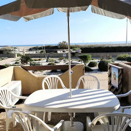 Résidence Grande Bleue - T1 Cab Mezz 6 Couchages Port Mae-5274 Villa *