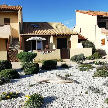 Résidence Grande Bleue - T1 Cab Mezz 6 Couchages Port Mae-5274 Leucate