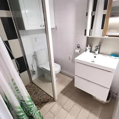 Résidence Grande Bleue - T1 Cab Mezz 6 Couchages Port Mae-5274 Villa