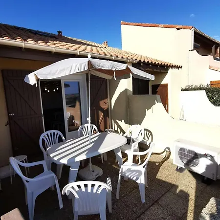 Résidence Grande Bleue - T1 Cab Mezz 6 Couchages Port Mae-5274 Leucate