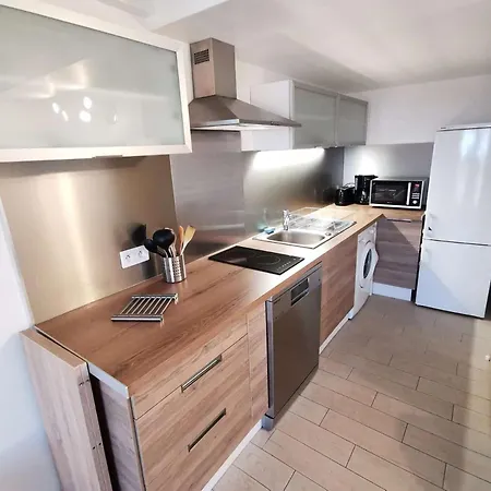Villa Résidence Grande Bleue - T1 Cab Mezz 6 Couchages Port Mae-5274