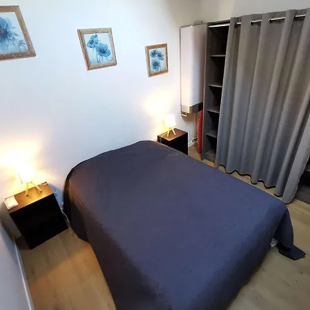 Villa Résidence Grande Bleue - T1 Cab Mezz 6 Couchages Port Mae-5274