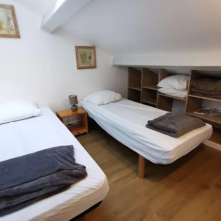 Résidence Grande Bleue - T1 Cab Mezz 6 Couchages Port Mae-5274 Villa Leucate