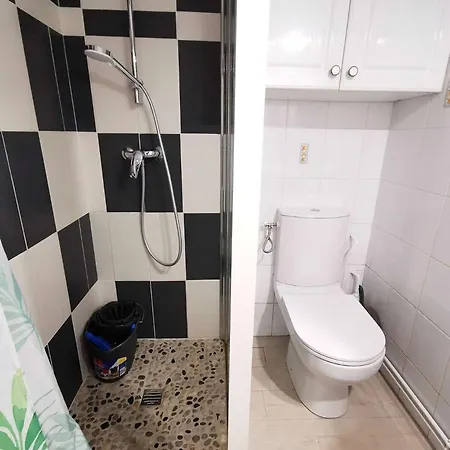 Résidence Grande Bleue - T1 Cab Mezz 6 Couchages Port Mae-5274 Villa Leucate